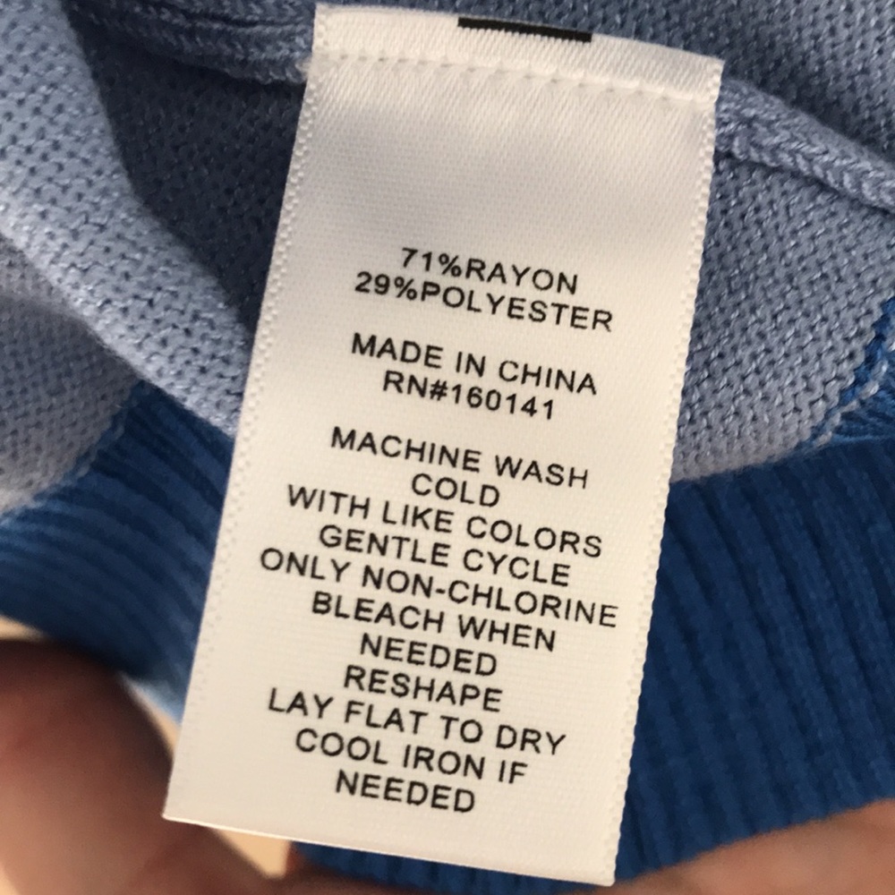 NEW Daily Thread Cardigan. 1X - Picture 4 of 5